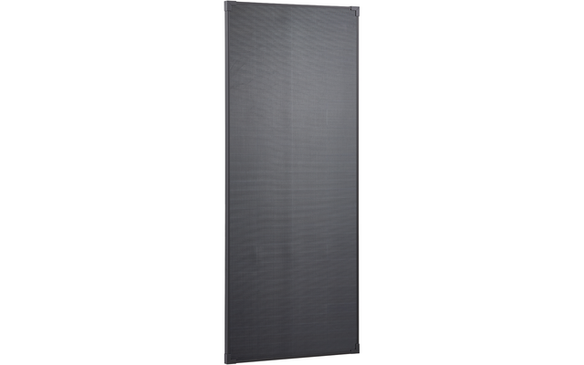 ECTIVE SSP 120 Black Lightweight Shingle Monocrystalline Solar Panel 120 W