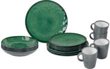 Brunner Lunch Box servies 16 delig 4 personen