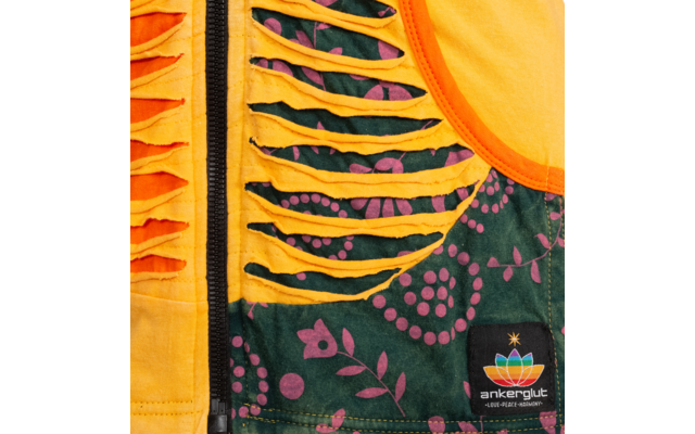 Produktbild Ankerglut Nepalliebe Damenjacke 1