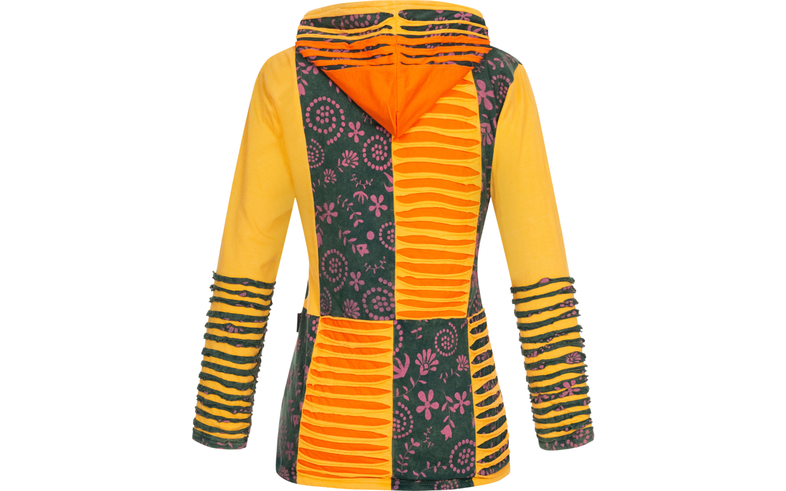 Produktbild Ankerglut Nepalliebe Damenjacke 1