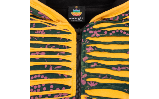 Produktbild Ankerglut Nepalliebe Damenjacke 1