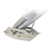 Berger Abstützfüße Big XXL 27,5 x 21 cm (4er Set)