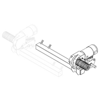Berger Ersatzmotor f&uuml;r Berger Titanium Rangierhilfe Seite A