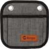 Berger Milo 1 H&auml;ngetasche schwarz