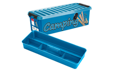 Sunware Klappbox mit Kühltasche 32 Liter - Fritz Berger Campingbedarf