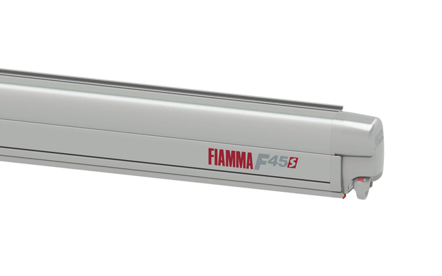 Fiamma F45s 300 Tenda da sole in titanio per VW T5 / T6 / Multivan / Transporter Long WB