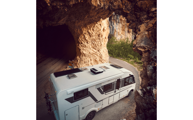 Climatiseur / lanterneau Freshlight pour camping-car