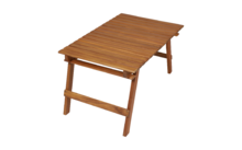 Mesa plegable Gannat Human Comfort
