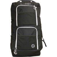 BusBoxx Tasche seatBOXX 72 Liter für T5 / T6 / T6.1 solid black