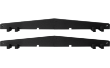 390793 - Hindermann Giebelprofile / Abstandshalter für Schutzhüllen (2 Stück)