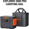 Jackery Carrying Bag for Jackery Power Station Explorer 2000 Pro