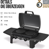Petite image du produit Barbecue &agrave; gaz Enders Urban II Pro 1