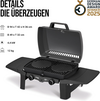 Enders Urban II Pro Gasgrill 30 mbar 