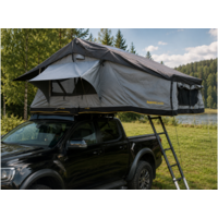 Horntools Elements Gen II roof tent 3 persons 165 cm Midnight Stone