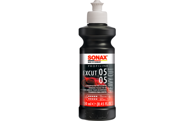 Image du produit Sonax Profiline ExCut 05-05 Polissage de laque P&acirc;te &agrave; poncer forte excentrique 1 litre 1