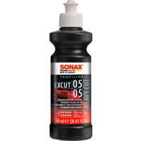 Sonax Profiline ExCut 05-05 Lakpolish Excentrisch schuurmiddel voor zwaar gebruik 0,25 liter