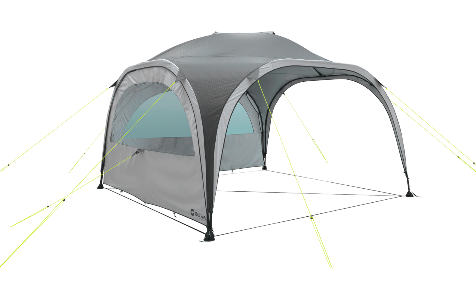 Produktbild Outwell Wakefield Seitenwand mit Fenstern 2 teilig  1