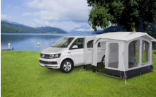 Dometic opblaasbare voortent Club AIR Tour 260 DA