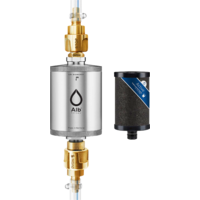 Water Filter Fixed Installation Stainless Steel Nature Alb Filter&reg; TRAVEL Active
