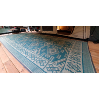 Matelas d'extérieur  210 x 350 cm taille L Campooz