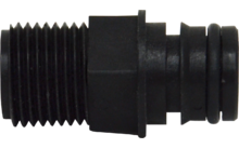 560180 847838 808472 622410 391696 - Lilie Smartserie Quick-Adapter Pumpenanschluss