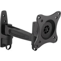 Support mural TV AK85TM &agrave; bras unique pour &eacute;crans de 13 &agrave; 27 pouces Avtex