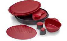 204139 215229 391956 - Primus Meal Camping Geschirr- und Kochset 8-teilig