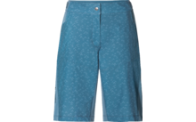 Vaude Ledro Print Damen Radshorts