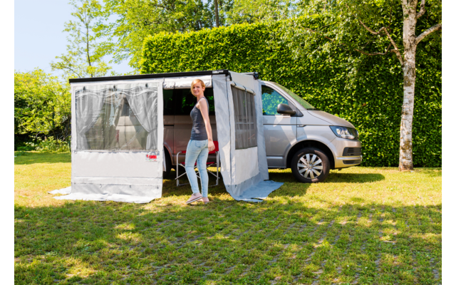 Fiamma Privacy Room CS Tenda da sole leggera 250 Van adatta per F35 Pro