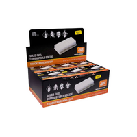 Pastilles de combustible sec 6 x 14 g pour réchaud de poche Esbit