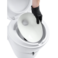 Thetford Twusch Porzellaneinsatz passend für Thetford-Toilette C-220