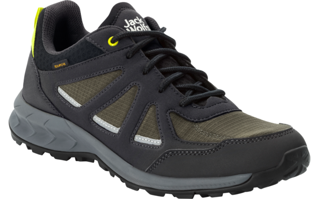 Jack Wolfskin Woodland 2 Low Chaussures pour hommes