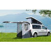 Kleines Produktbild Brunner Pilote Caddy 5 Heckzelt Fahrzeugzelt 1,40 x 1,90 m Meter f&uuml;r VW Caddy 5 1