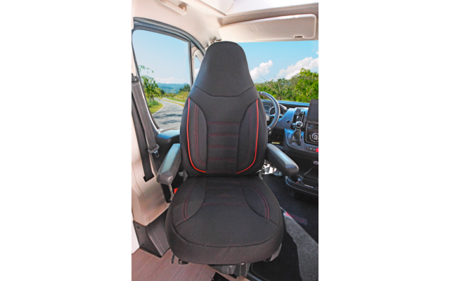 Produktbild BVS Wohnmobil-Sitzbezug-Set f&uuml;r Fiat Ducato 1