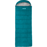 Brunner Vandora 70 Deckenschlafsack koppelbar t&uuml;rkis 220 x 80 cm