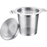 Westmark Teatime theefilter roestvrij staal