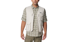 392908XL 392908XXL - Columbia Silver Ridge Utility Herrenweste