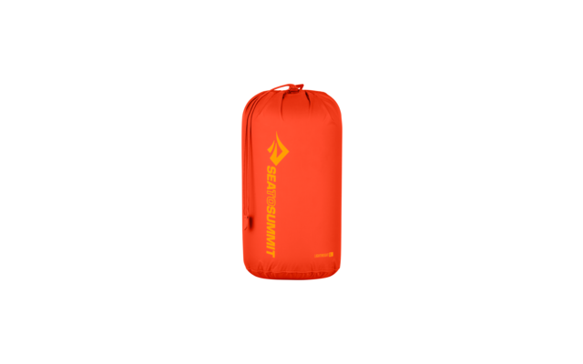 Sea to Summit Lightweight Packsack Spicy Orange 8 Liter