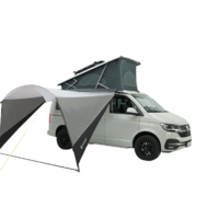 Outwell Touring Auvent gris 210 - 320 x 240 cm