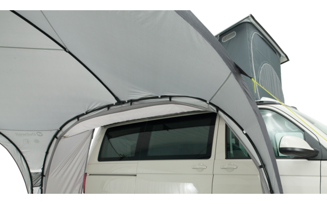 Tent Lounge Vehicle Connection XL