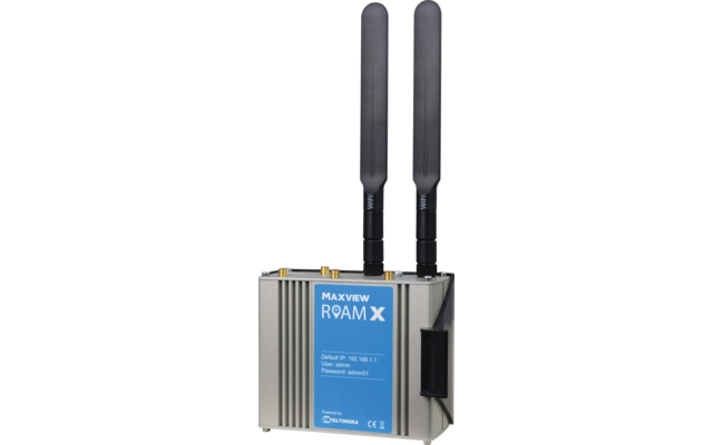 Maxview LTE/WiFi Antena Roam X antracita