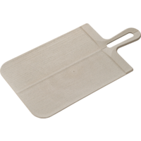 Koziol Snap L Schneidebrett mit Klappfunktion 46,4 x 24,2 cm nature desert sand