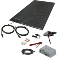 Next Level Systems NL FT Flat Type Solar complete system Number of modules 2 / 240 W