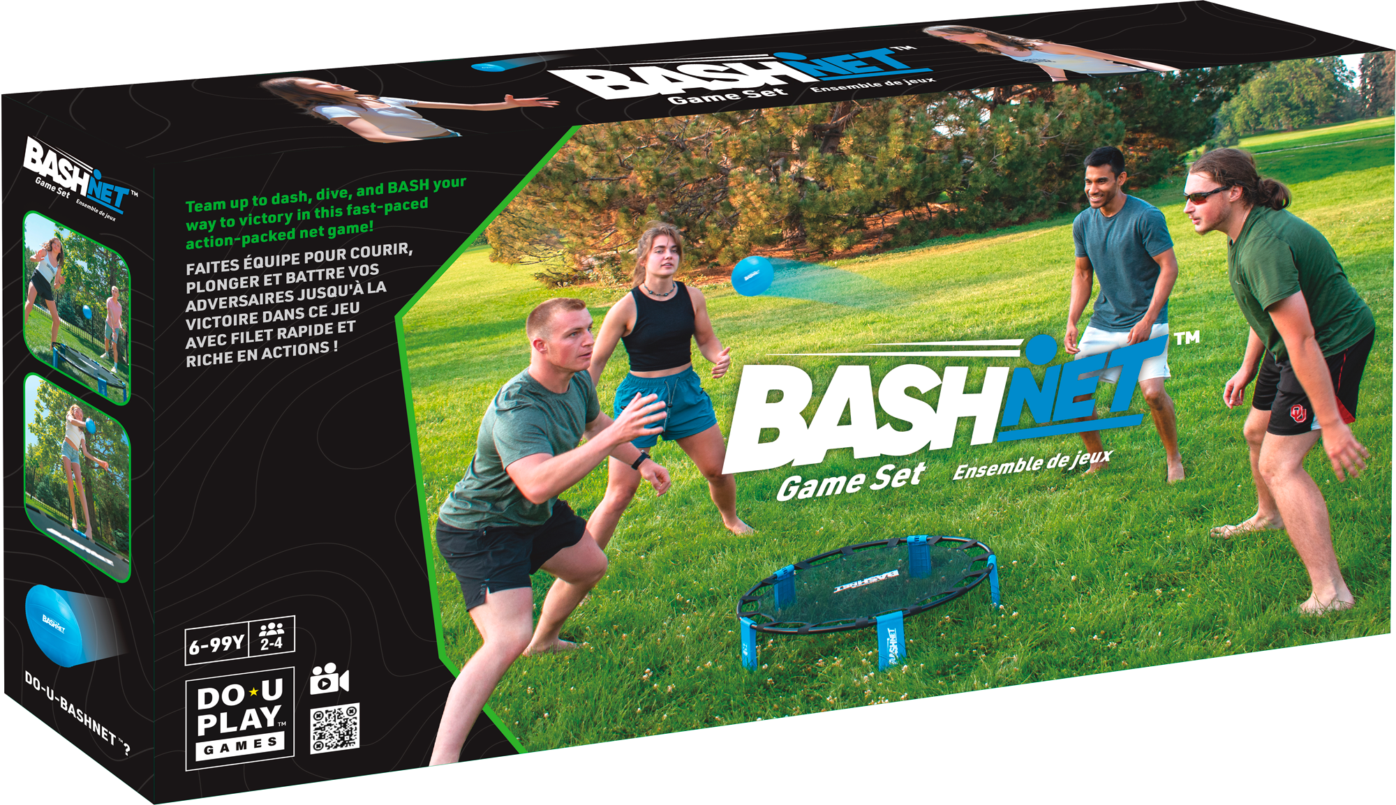 Kim’Play – Lot De 10 Calots Equinoxe – 25 Mm – Jeu De Plein Air – Dès 3 Ans