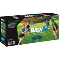 Do U Play Bash Net openlucht actiespel 2 vs. 2