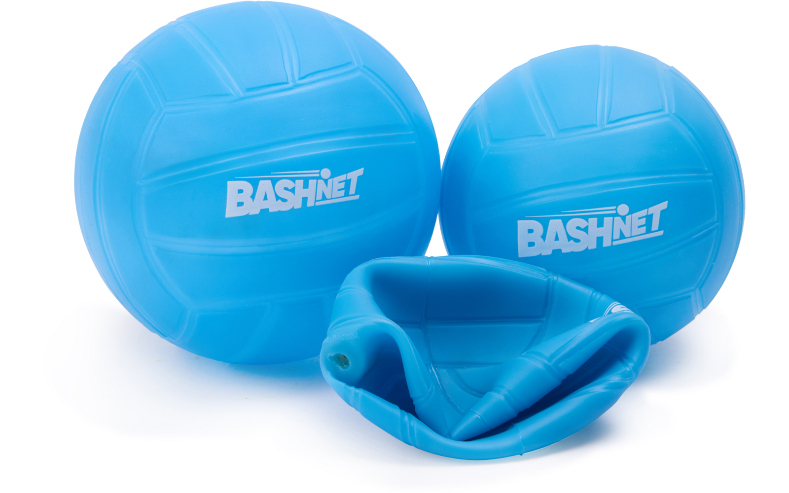 Product afbeelding Do U Play Bash Net Outdoor-Actionspiel 2 vs. 2 1