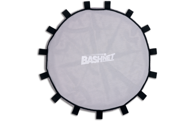 Product afbeelding Do U Play Bash Net Outdoor-Actionspiel 2 vs. 2 1