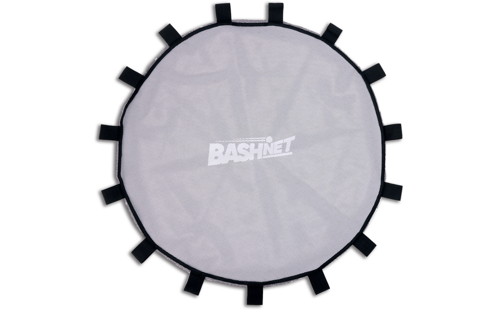 Product afbeelding Do U Play Bash Net Outdoor-Actionspiel 2 vs. 2 1
