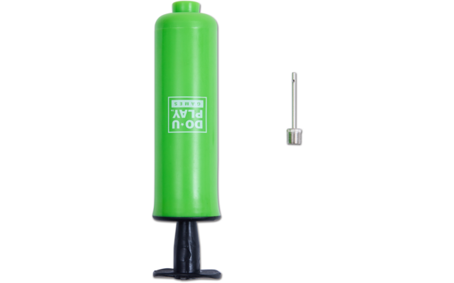 Product afbeelding Do U Play Bash Net Outdoor-Actionspiel 2 vs. 2 1