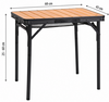 Camplife Mera Bambus Beistelltisch 60 x 45 cm